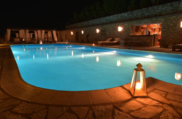 Santa Marina Villas, Mongonissi, Paxos