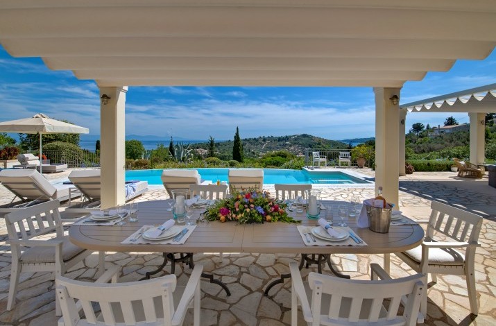 Villa Andromeda, Mongonissi