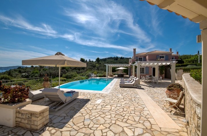 Villa Andromeda, Mongonissi