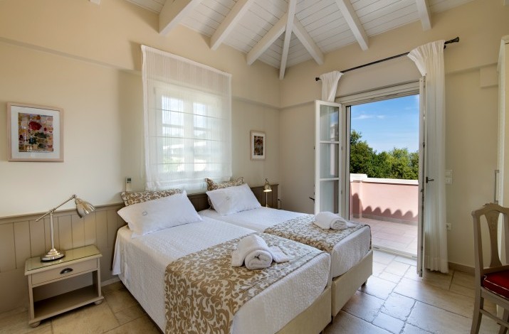 Villa Andromeda, Mongonissi
