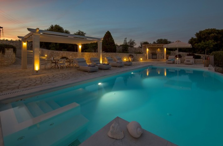 Villa Andromeda, Mongonissi