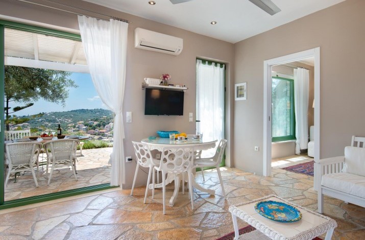 Bouganvillea Apartments, Gaios. Paxos