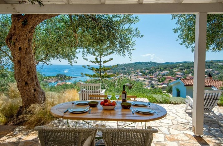 Bouganvillea Apartments, Gaios. Paxos