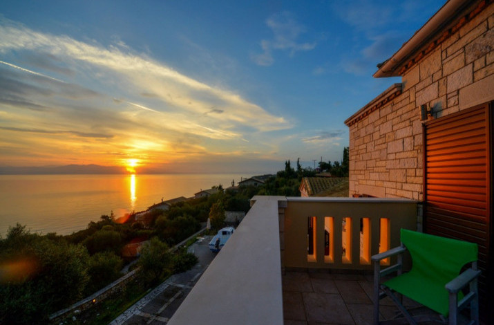 Villa Ionia, Gaios. Paxos