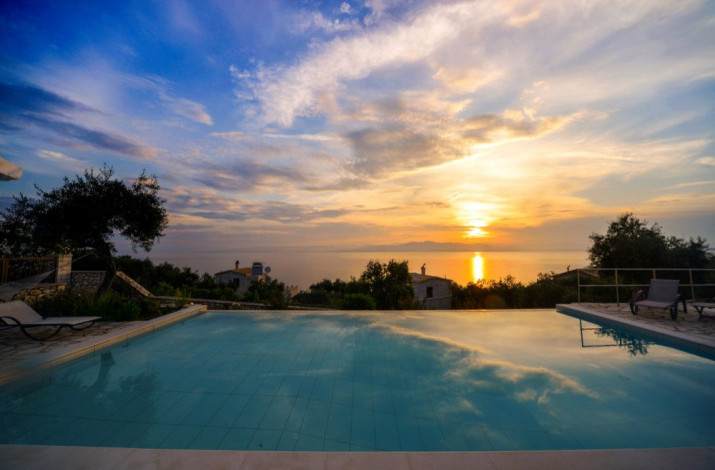 Villa Ionia, Gaios. Paxos