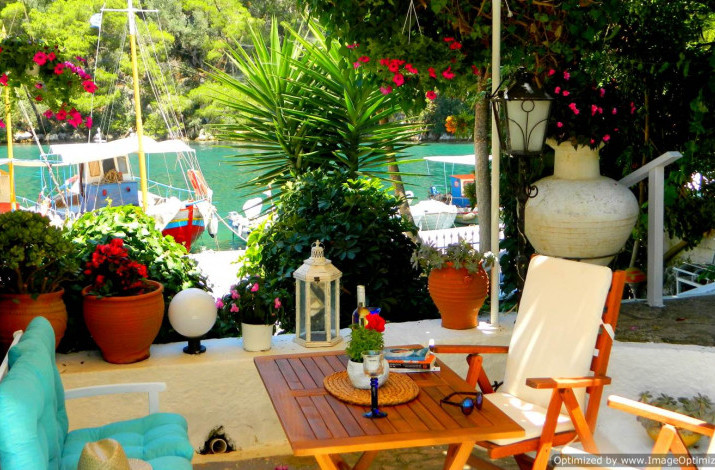 Bay Boutique Cottage, Gaios