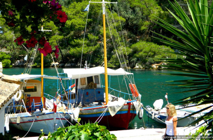 Bay Boutique Cottage, Gaios