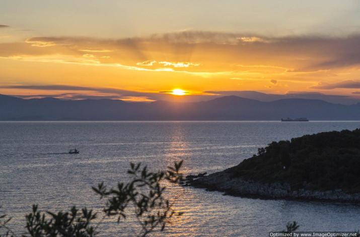 Villa Lioniskari, Mongonissi, Paxos