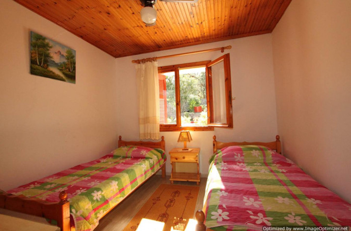 Anna’s Cottage, Loggos
