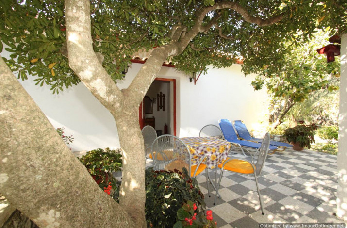 Anna’s Cottage, Loggos