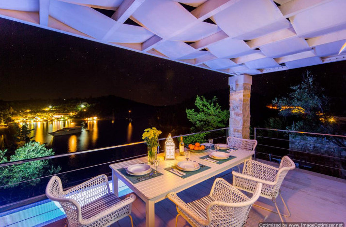 Villa Conoi, Mongonissi Bay, Paxos