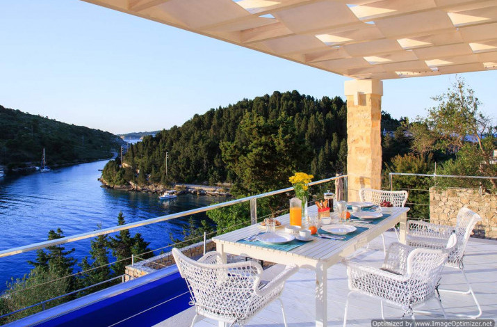 Villa Conoi, Mongonissi Bay, Paxos