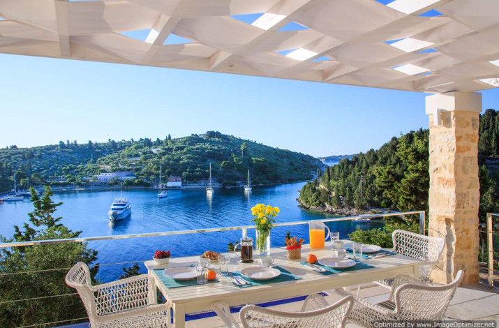 Villa Conoi, Mongonissi Bay, Paxos