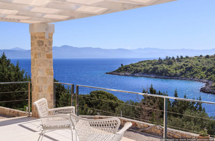 Villa Conoi, Mongonissi Bay, Paxos