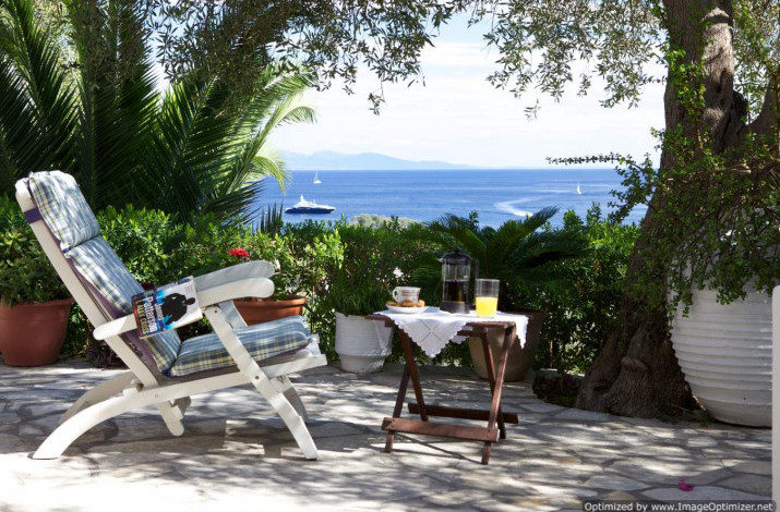 Bouganvillea Apartments, Gaios. Paxos