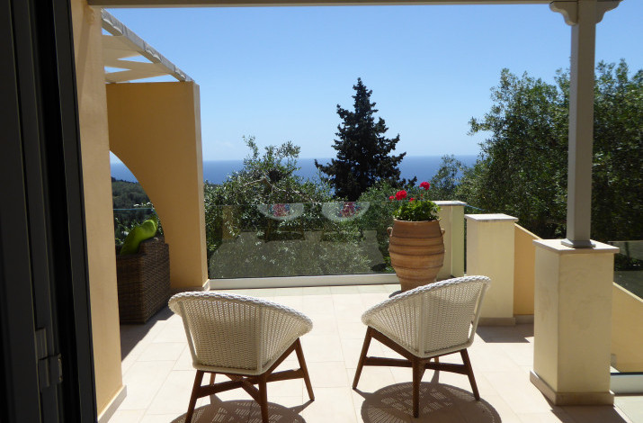 Villa Rosemary, Magazia, Paxos