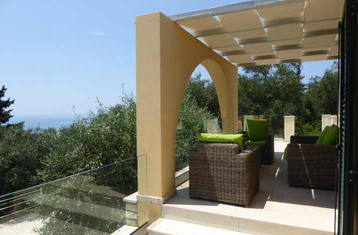 Villa Rosemary, Magazia, Paxos