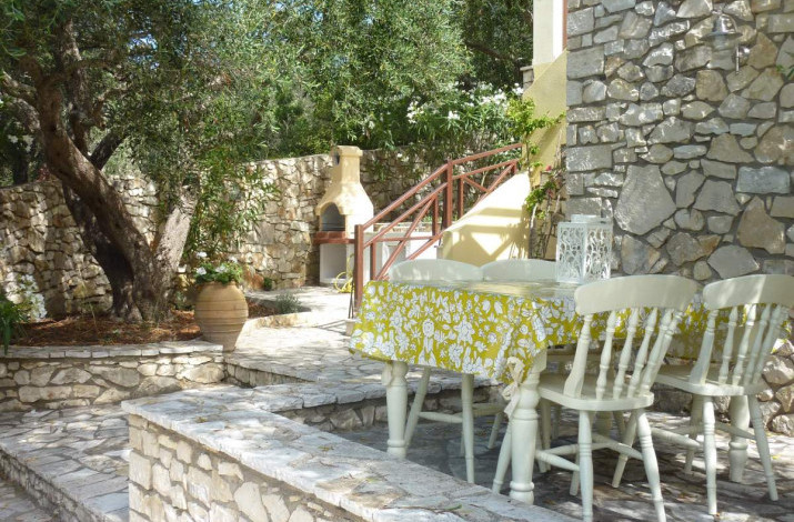 Villa Rosemary, Magazia, Paxos