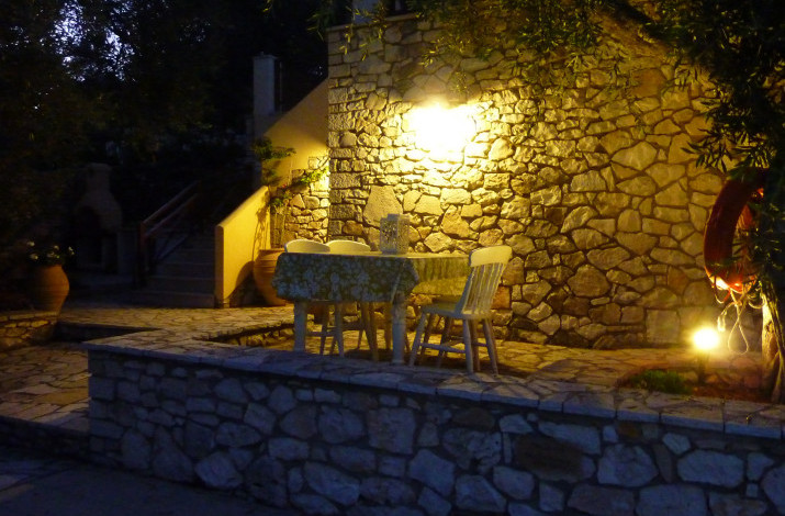 Villa Rosemary, Magazia, Paxos