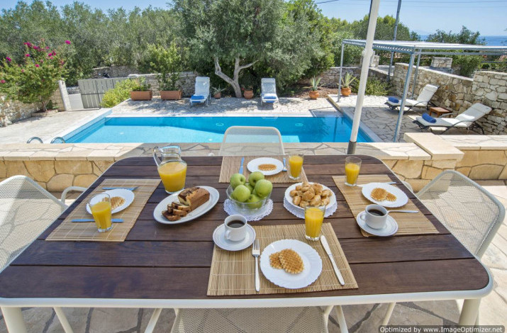 Villa Takitos, Gaios, Paxos