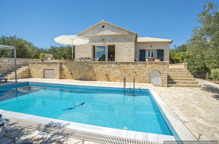 Villa Takitos, Gaios, Paxos