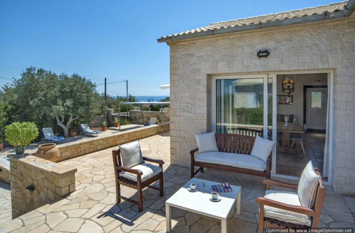 Villa Takitos, Gaios, Paxos
