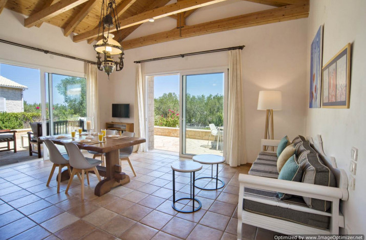 Villa Takitos, Gaios, Paxos