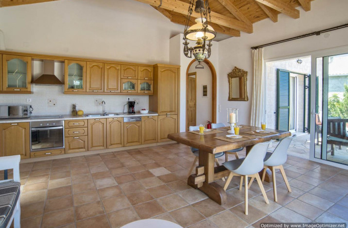 Villa Takitos, Gaios, Paxos