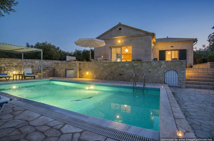 Villa Takitos, Gaios, Paxos
