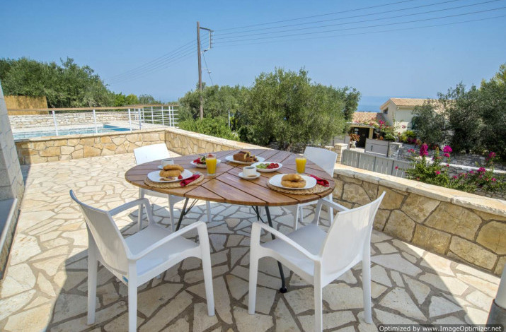 Villa Achinos, Gaios, Paxos