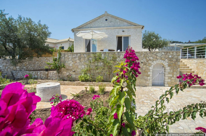 Villa Achinos, Gaios, Paxos