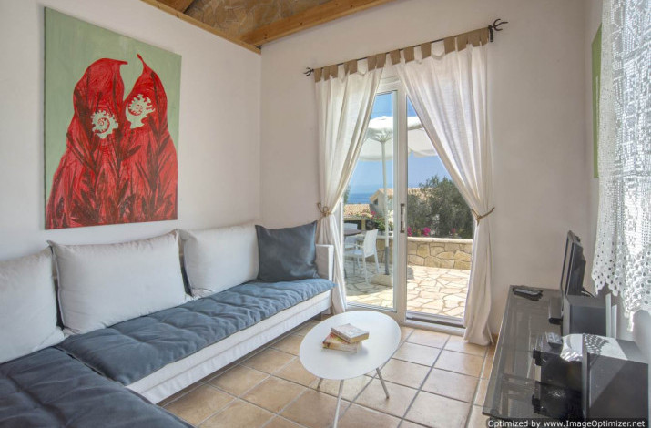 Villa Achinos, Gaios, Paxos