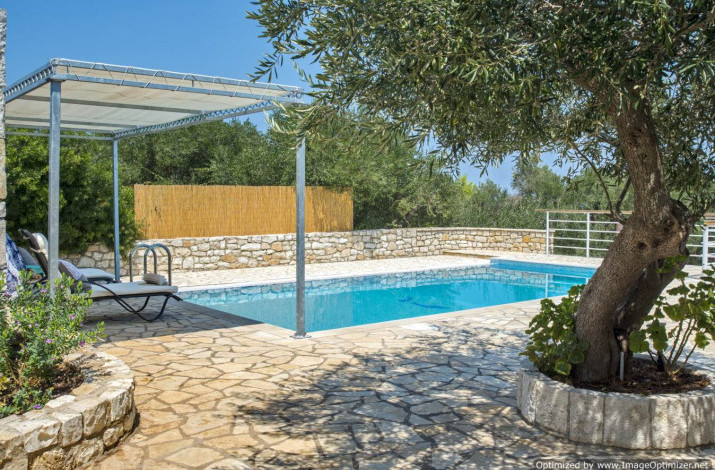 Villa Achinos, Gaios, Paxos