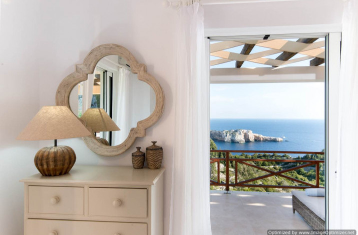 Villa Mousmouli, Fanariotatika, Paxos