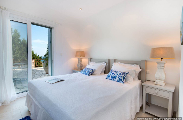 Villa Mousmouli, Fanariotatika, Paxos