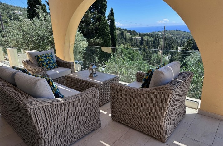 Villa Rosemary, Magazia, Paxos