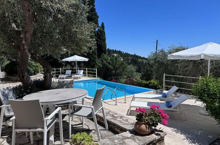 Villa Rosemary, Magazia, Paxos