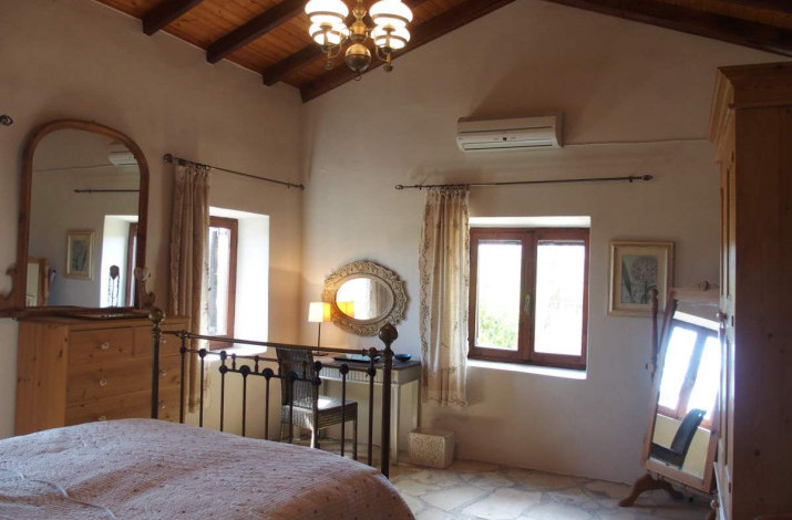 Villa Shu Shu, Magazia