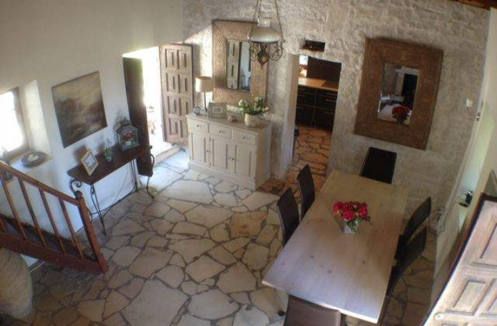 Villa Shu Shu, Magazia