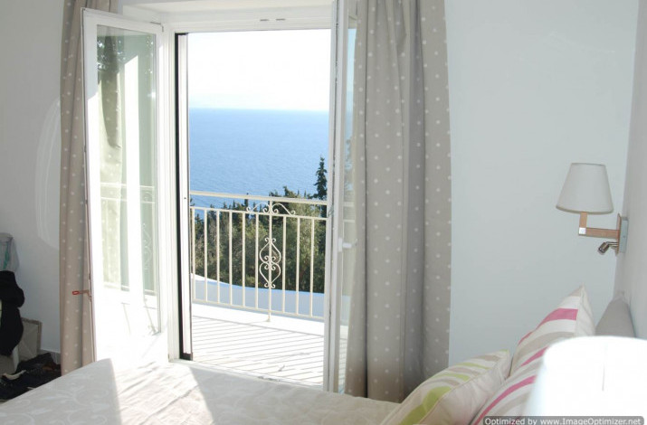 Villa Pamplemousse, Lakka. Paxos