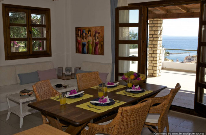 Bouganvillea Apartments, Gaios. Paxos