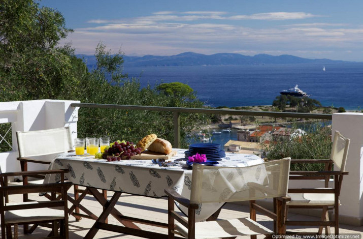 Bouganvillea Apartments, Gaios. Paxos