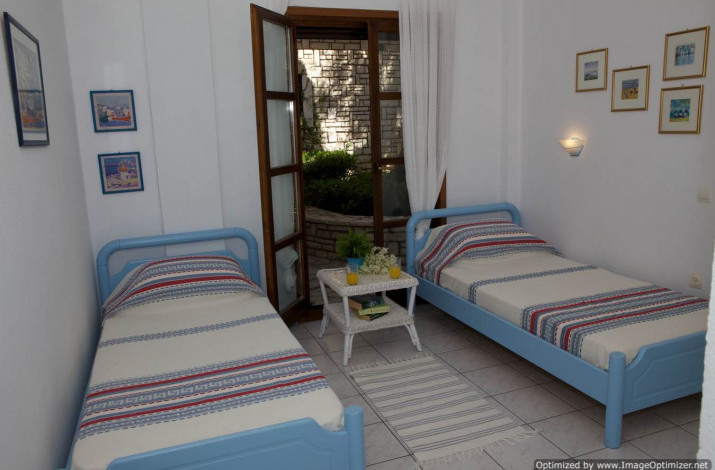 Bouganvillea Apartments, Gaios. Paxos