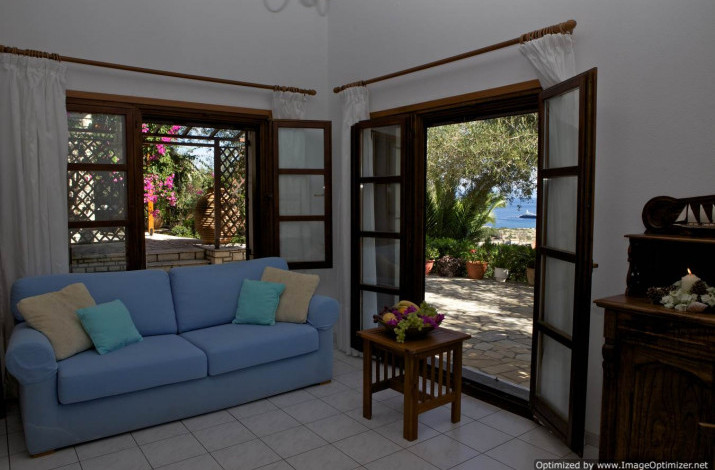 Bouganvillea Apartments, Gaios. Paxos