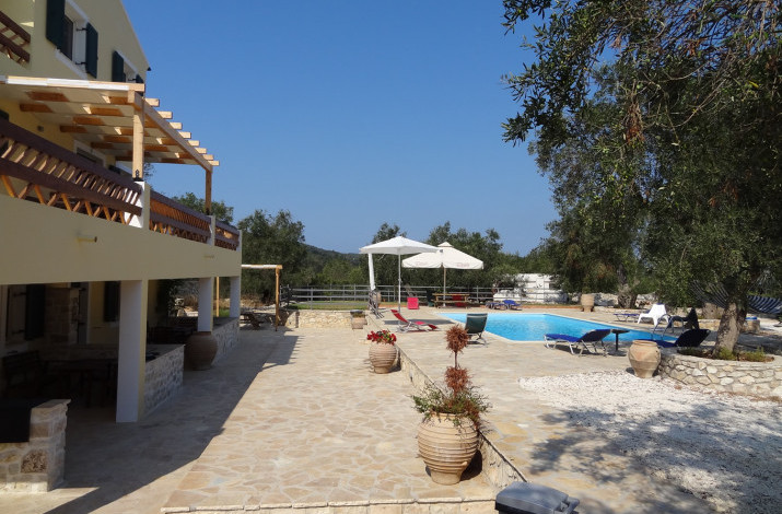 Villa Elaia Apartments