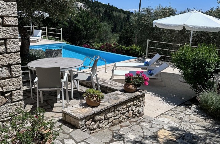 Villa Rosemary, Magazia, Paxos