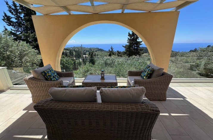 Villa Rosemary, Magazia, Paxos